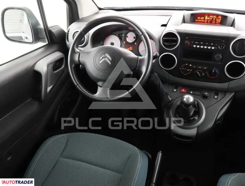 2017 Citroen Berlingo