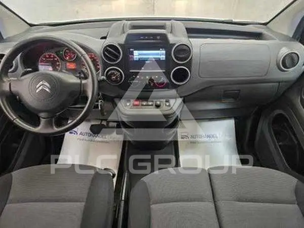 2017 Citroen Berlingo