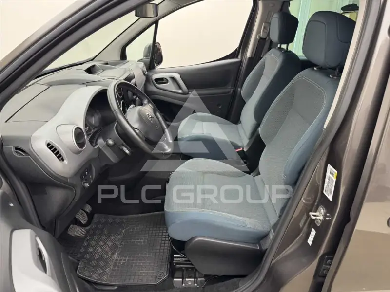 2017 Citroen Berlingo