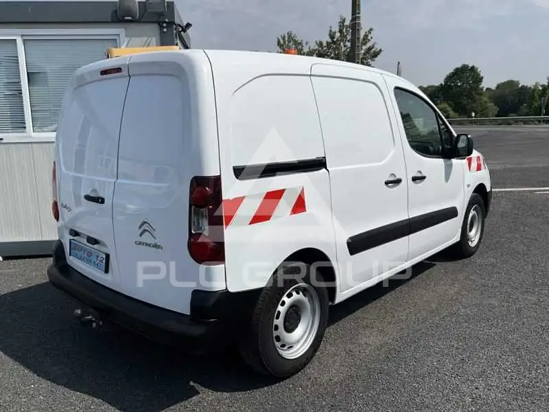 2017 Citroen Berlingo