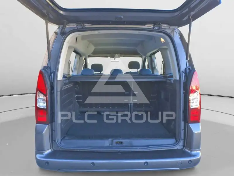 2017 Citroen Berlingo