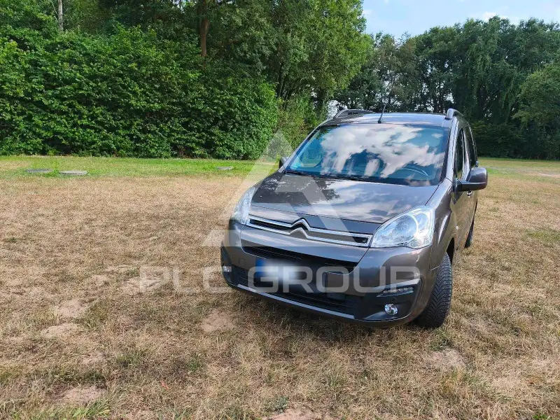 2017 Citroen Berlingo
