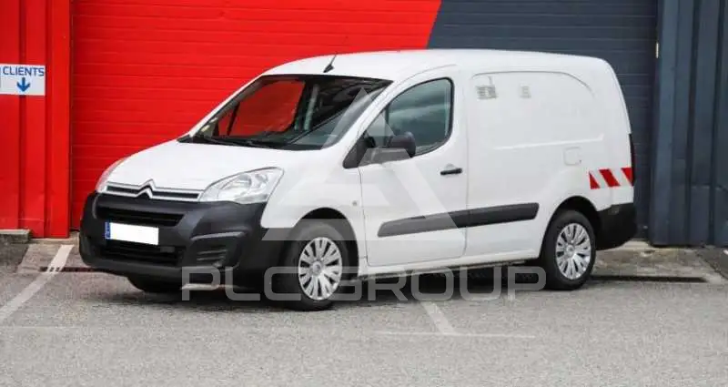 2017 Citroen Berlingo