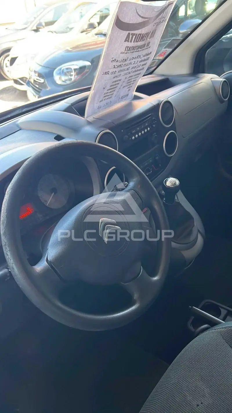 2017 Citroen Berlingo