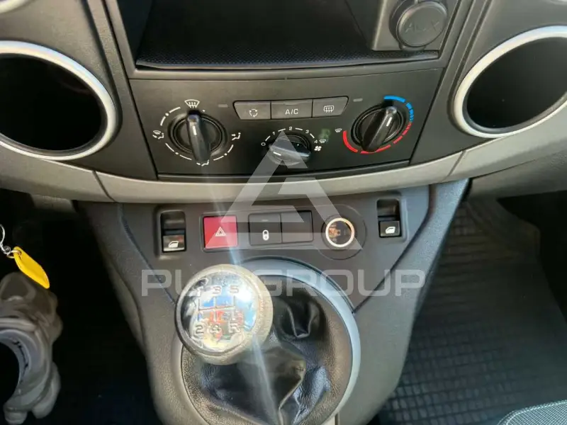 2017 Citroen Berlingo
