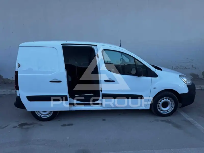 2017 Citroen Berlingo