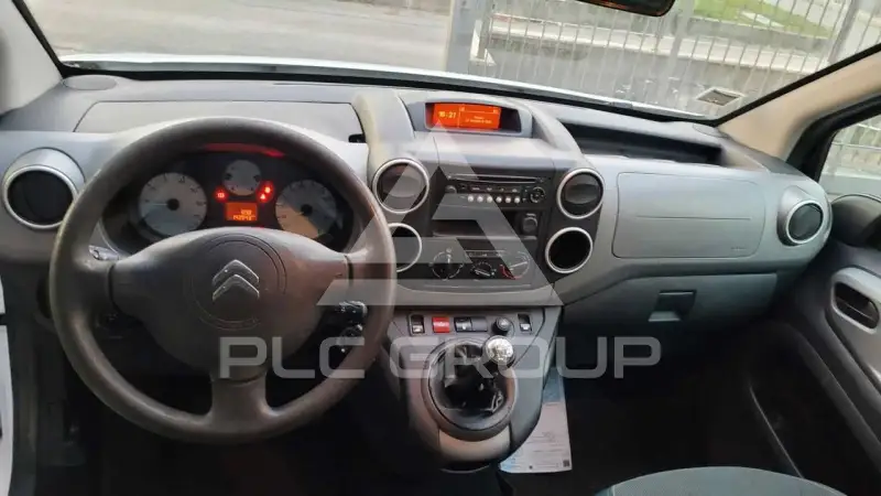 2017 Citroen Berlingo