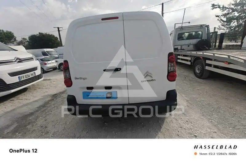 2017 Citroen Berlingo