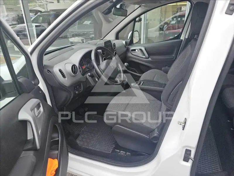 2017 Citroen Berlingo