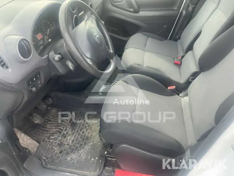 2017 Citroen Berlingo