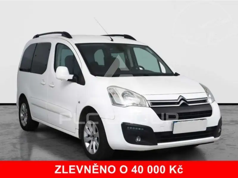 2017 Citroen Berlingo