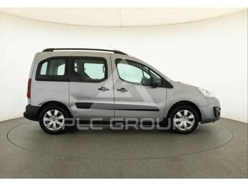 2017 Citroen Berlingo