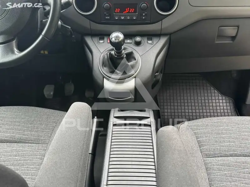 2017 Citroen Berlingo