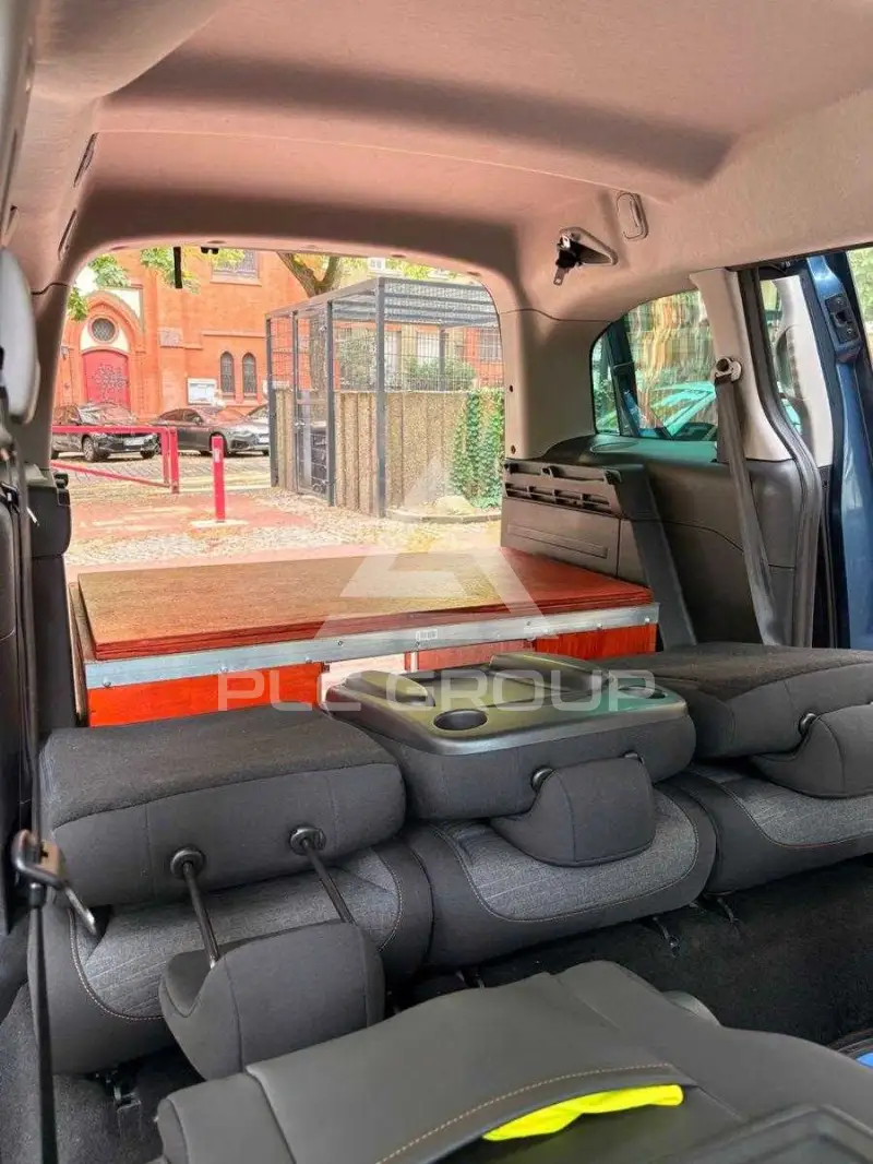 2017 Citroen Berlingo