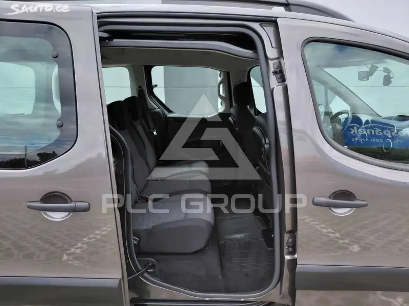 2017 Citroen Berlingo