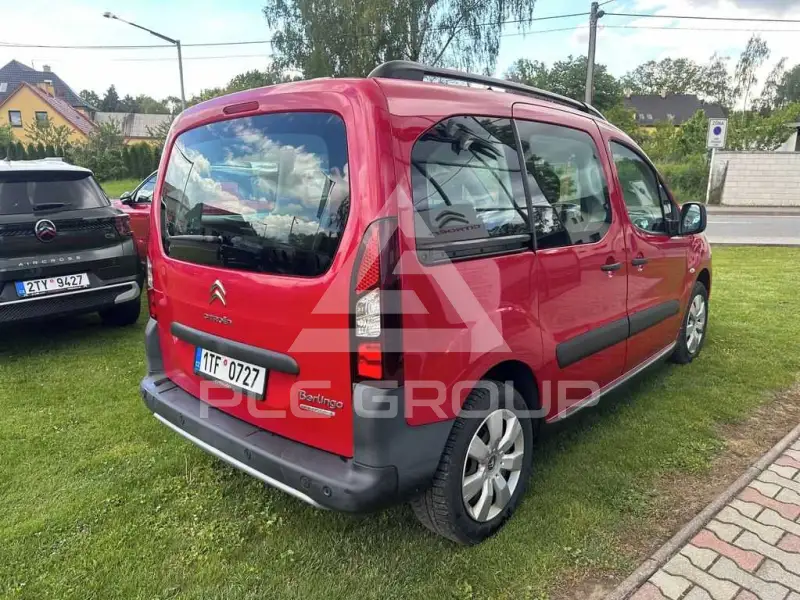 2017 Citroen Berlingo