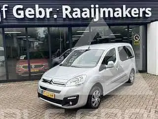 2017 Citroen Berlingo