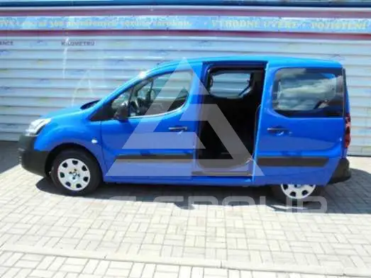 2017 Citroen Berlingo
