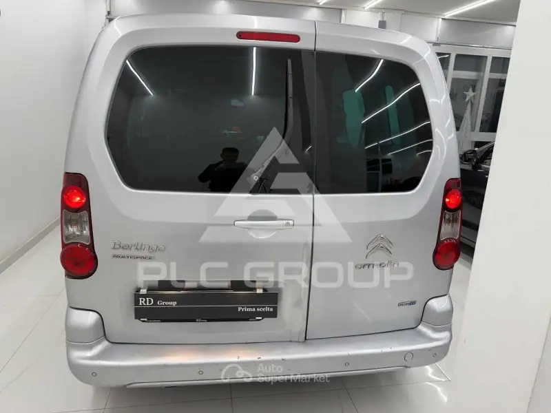 2017 Citroen Berlingo