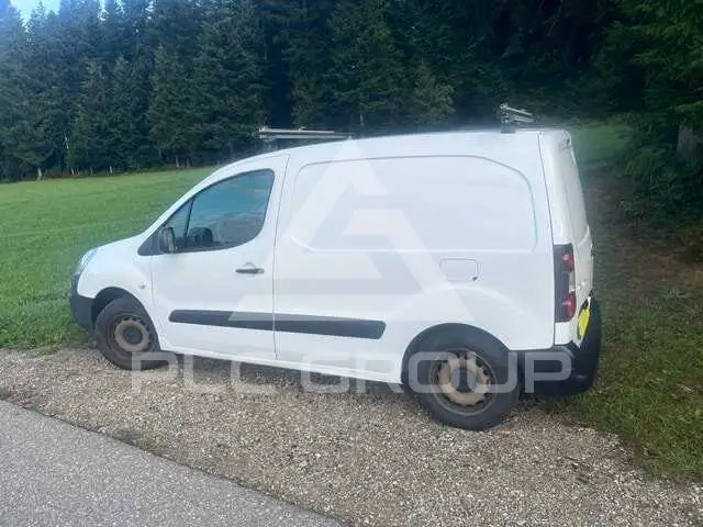 2017 Citroen Berlingo