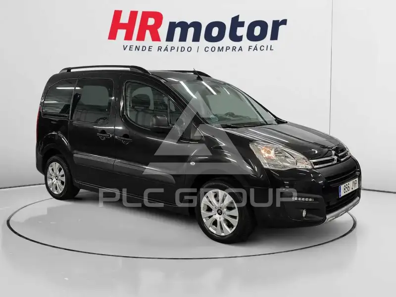 2017 Citroen Berlingo