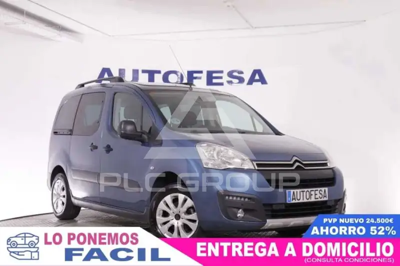 2017 Citroen Berlingo