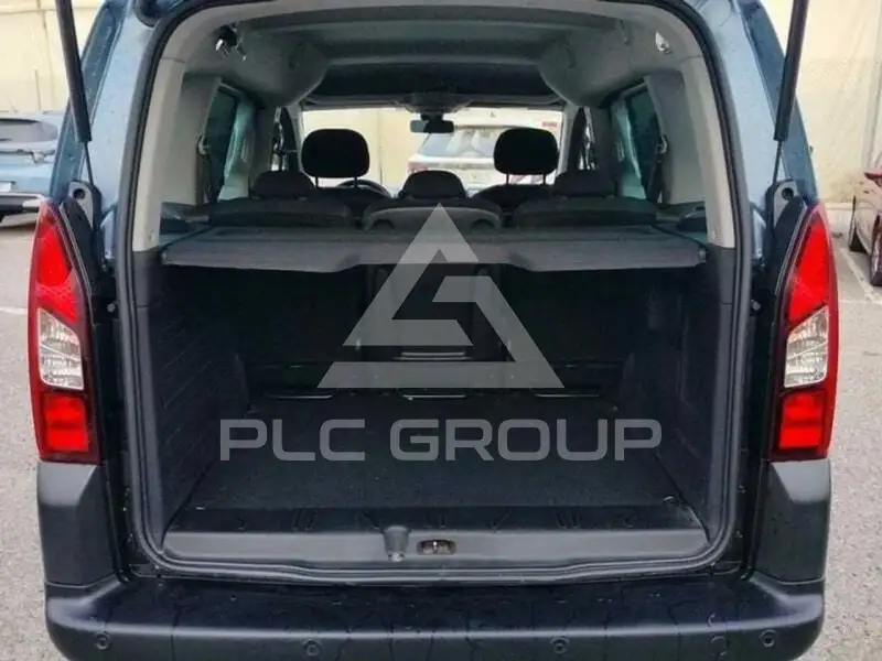 2017 Citroen Berlingo