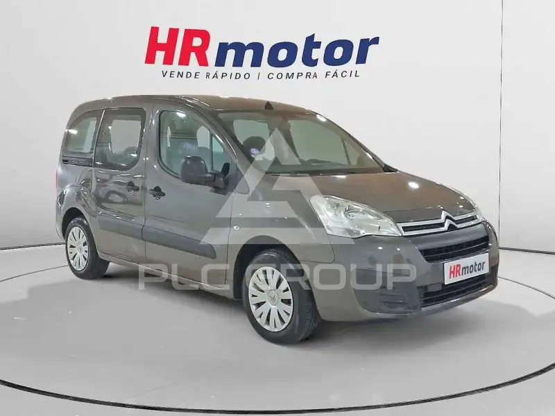 2017 Citroen Berlingo