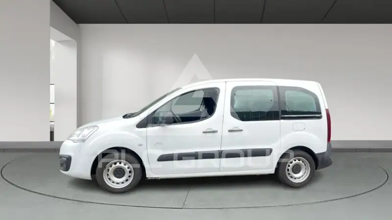 2017 Citroen Berlingo