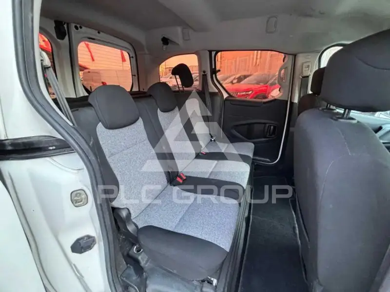 2017 Citroen Berlingo