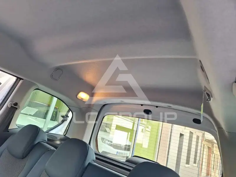 2017 Citroen Berlingo
