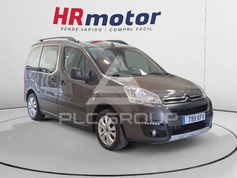 2017 Citroen Berlingo