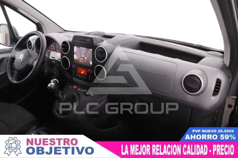 2017 Citroen Berlingo