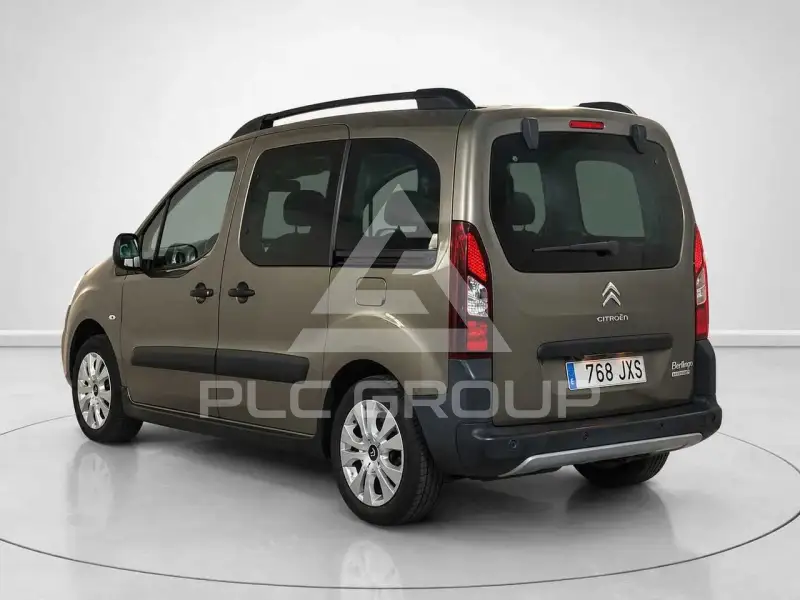 2017 Citroen Berlingo