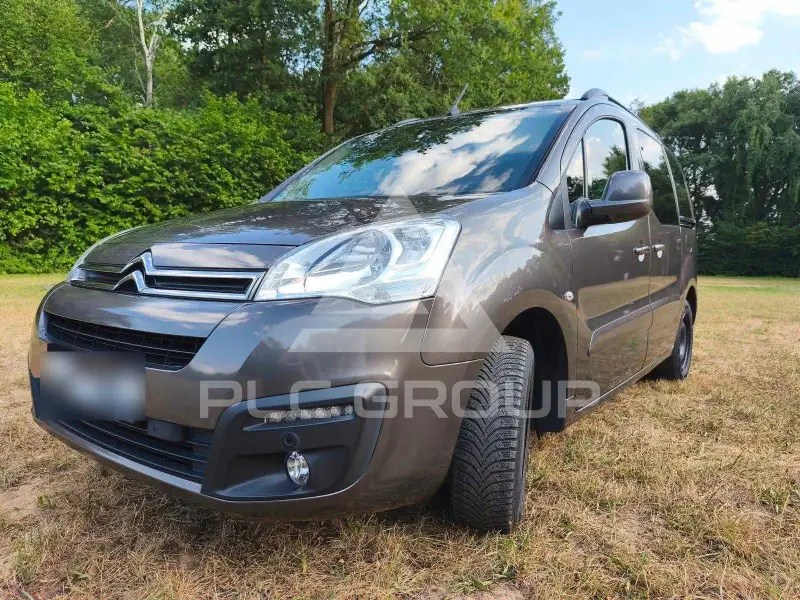 2017 Citroen Berlingo