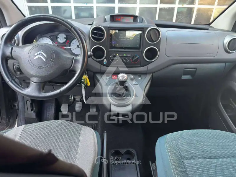 2017 Citroen Berlingo