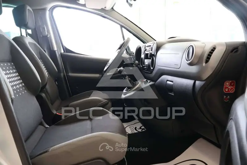 2017 Citroen Berlingo