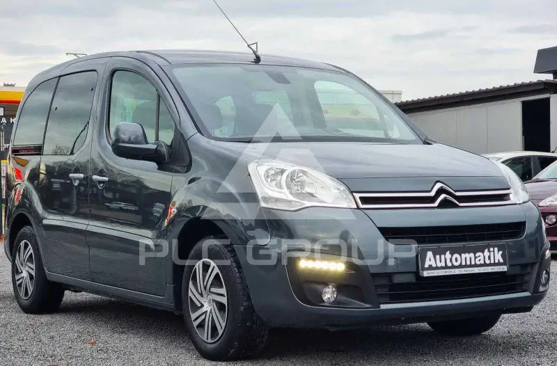 2017 Citroen Berlingo