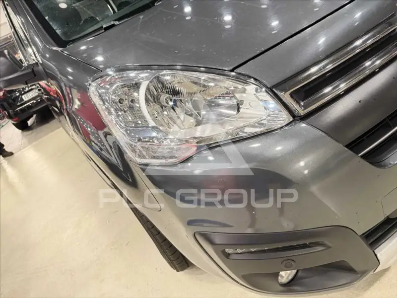 2017 Citroen Berlingo