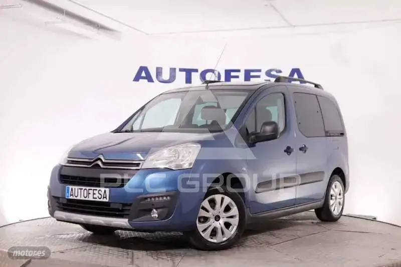 2017 Citroen Berlingo
