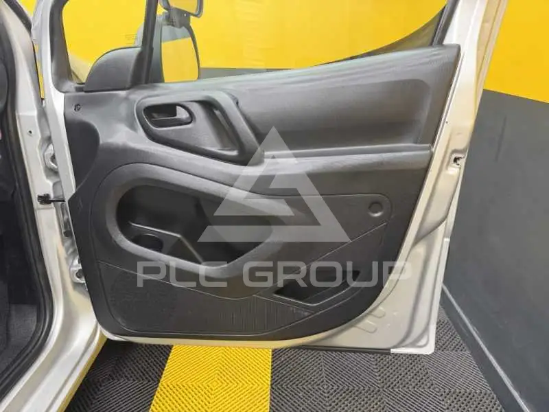 2017 Citroen Berlingo