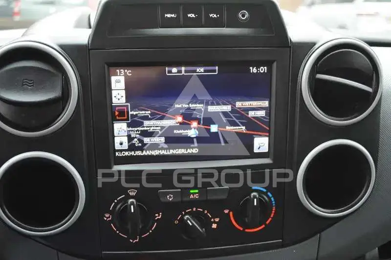 2017 Citroen Berlingo