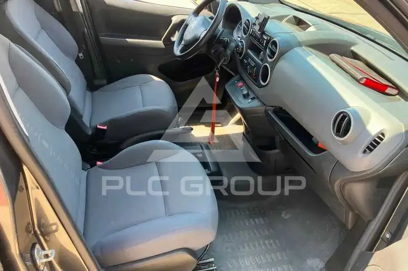 2017 Citroen Berlingo