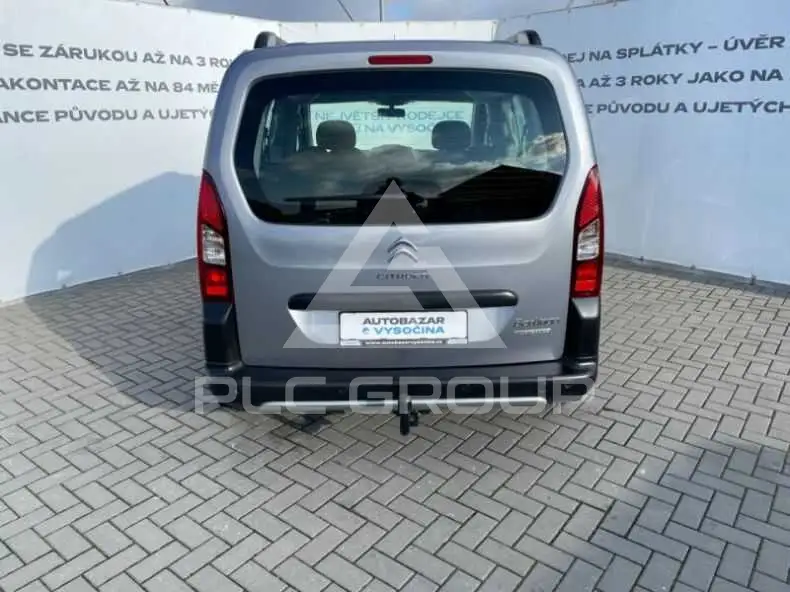 2017 Citroen Berlingo