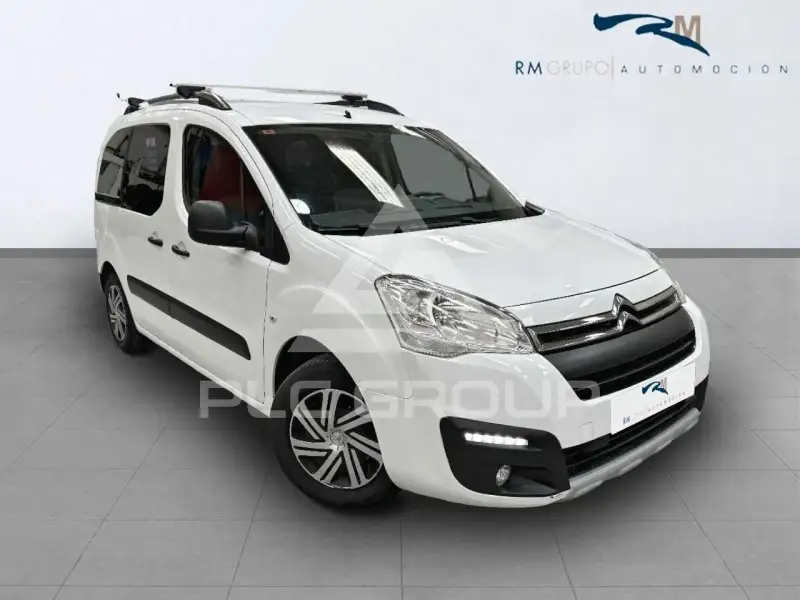 2017 Citroen Berlingo