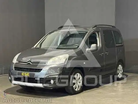 2017 Citroen Berlingo