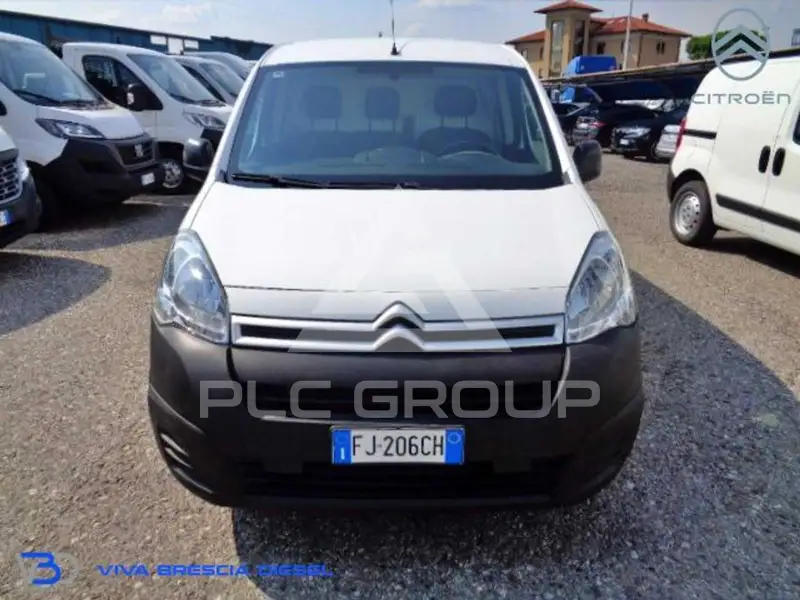 2017 Citroen Berlingo