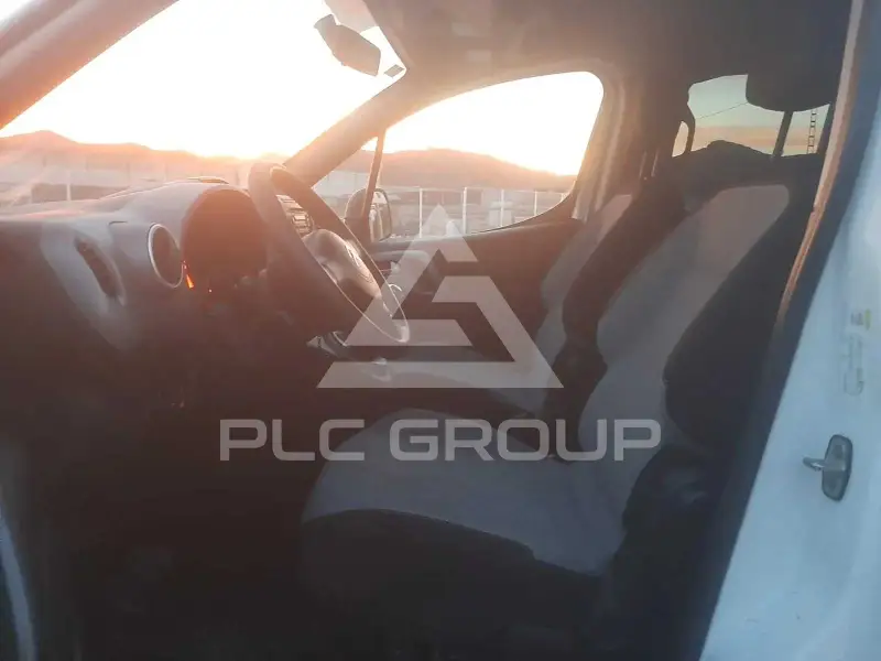 2017 Citroen Berlingo