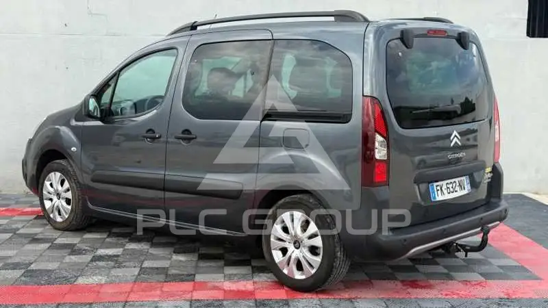 2017 Citroen Berlingo