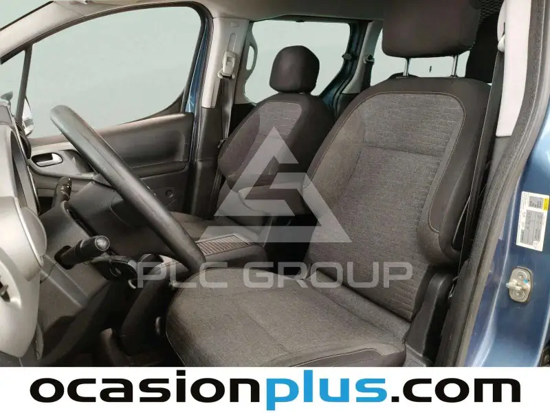 2017 Citroen Berlingo